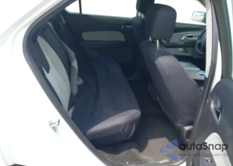 2012 Chevrolet Equinox Ls from USA, damaged, VIN 2GNFLCEK5C6398337